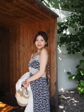 Her lip toさん(レディース・159cm)の夏コーディネート