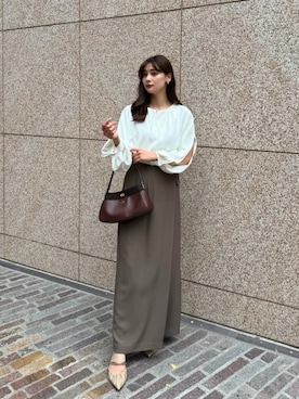 Her lip toさんのコーディネート