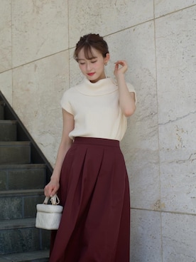 Her lip toさんのコーディネート