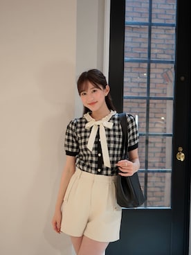 Her lip toさん(レディース・165cm)の秋コーディネート