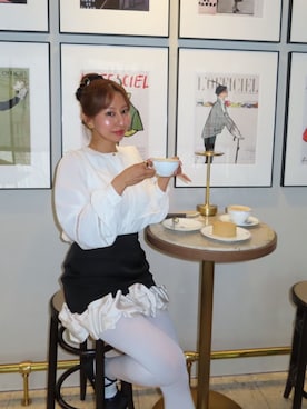 Her lip toさんのコーディネート