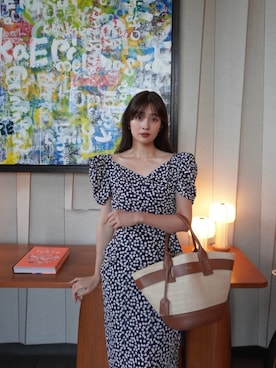 Her lip toさん(レディース・164cm)の夏コーディネート