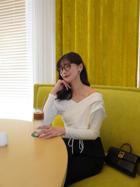 Her lip toさんのコーディネート