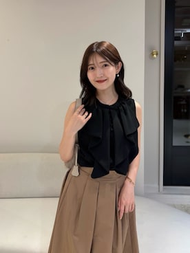 Her lip toさんのコーディネート