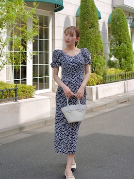 Her lip toさん(レディース・165cm)の夏コーディネート