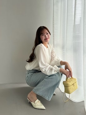 Her lip toさんのコーディネート