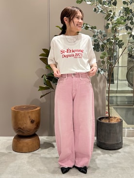 Aika Yamasakiさんのコーディネート