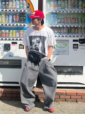 しゅーとさん(メンズ・170cm)の秋コーディネート