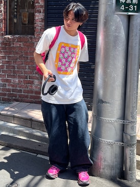 しゅーとさん（メンズ・170cm）の秋コーディネート