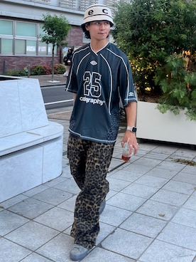 しゅーとさん（メンズ・170cm）の秋コーディネート