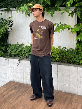 しゅーとさん（メンズ・170cm）の秋コーディネート