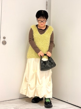 sopzuuuさん(レディース・152cm)の秋コーディネート