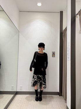hiyoriさん(レディース・158cm)の夏コーディネート