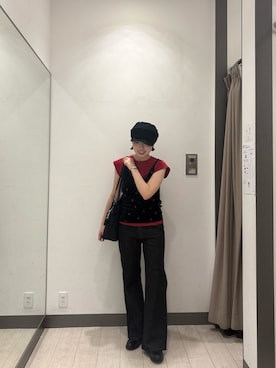 hiyoriさん(レディース・158cm)の夏コーディネート