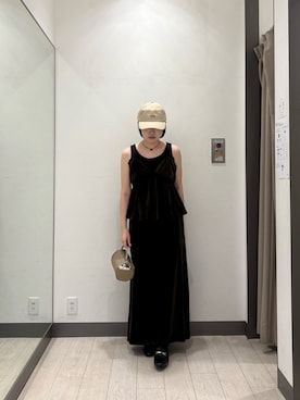 hiyoriさん(レディース・158cm)の秋コーディネート