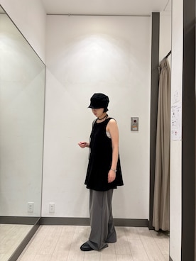 hiyoriさん(レディース・158cm)の夏コーディネート