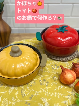 「アイテム（鍋/フライパン）」を使った、212k28001919さん（レディース・154cm）の秋コーディネート