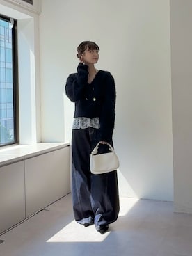 mioさん(レディース・158cm)の夏コーディネート