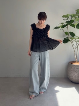 mioさん(レディース・158cm)の秋コーディネート