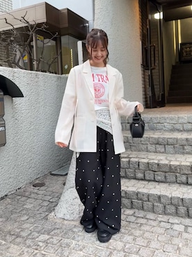 mioさんのコーディネート