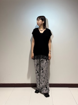 otowaさん(レディース・153cm)の夏コーディネート