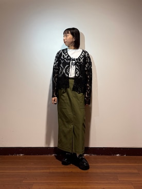 otowaさん(レディース・153cm)の秋コーディネート