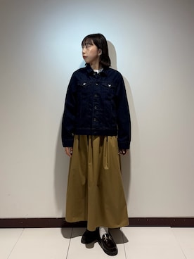 otowaさん(レディース・153cm)の春コーディネート