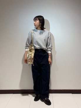 otowaさん(レディース・153cm)の春コーディネート