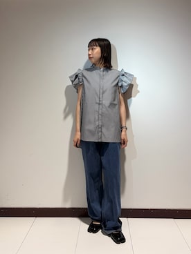 otowaさん(レディース・153cm)の夏コーディネート