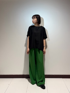 otowaさん(レディース・153cm)の春コーディネート