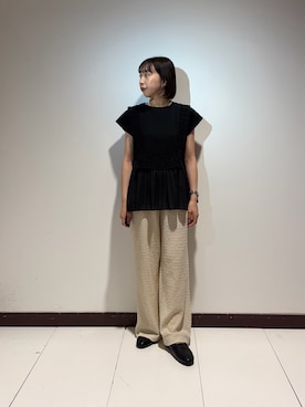 otowaさん(レディース・153cm)の夏コーディネート