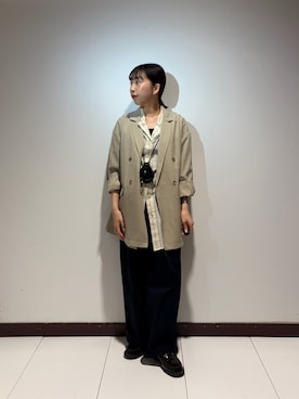 otowaさん（レディース・153cm）の春コーディネート
