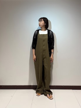 otowaさん(レディース・153cm)の春コーディネート