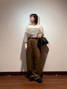 otowaさん(レディース・153cm)の秋コーディネート