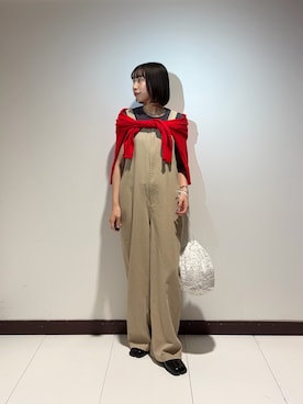 otowaさん(レディース・153cm)の夏コーディネート