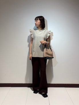 otowaさん(レディース・153cm)の夏コーディネート