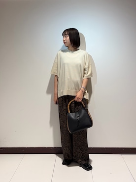 otowaさん(レディース・153cm)の夏コーディネート