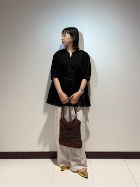 otowaさん(レディース・153cm)の夏コーディネート