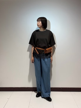 otowaさん(レディース・153cm)の春コーディネート