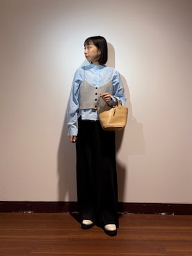 otowaさん（レディース・153cm）の秋コーディネート
