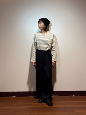 otowaさん(レディース・153cm)の秋コーディネート