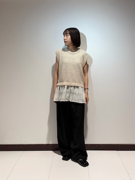 otowaさん(レディース・153cm)の夏コーディネート