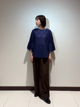 otowaさん(レディース・153cm)の春コーディネート