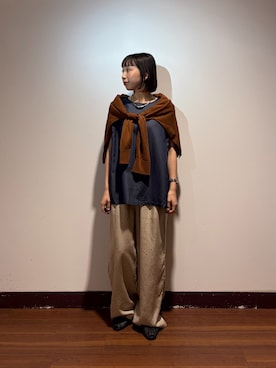 otowaさん(レディース・153cm)の夏コーディネート