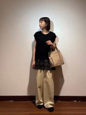 otowaさん(レディース・153cm)の夏コーディネート