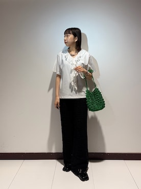otowaさん(レディース・153cm)の夏コーディネート