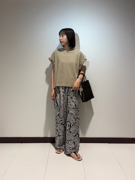 otowaさん(レディース・153cm)の夏コーディネート