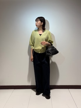 otowaさん（レディース・153cm）の春コーディネート