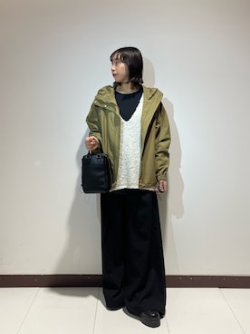 otowaさん（レディース・153cm）の春コーディネート