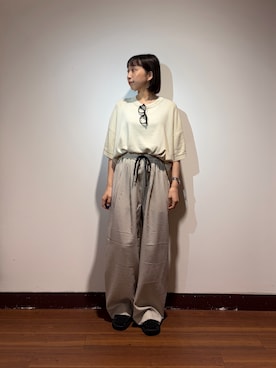 otowaさん(レディース・153cm)の夏コーディネート